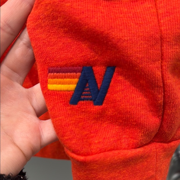 Aviator Nation Logo Sweatshirt (XL) - Picture 5 of 5